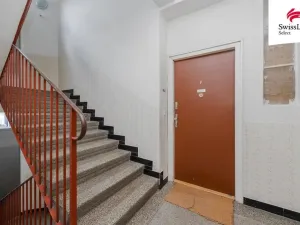 Prodej bytu 3+1, Brno, Bayerova, 76 m2