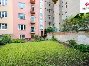 Prodej bytu 3+1, Brno, Bayerova, 76 m2