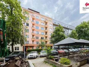 Prodej bytu 3+1, Brno, Bayerova, 76 m2