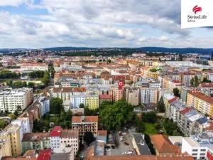 Prodej bytu 3+1, Brno, Bayerova, 76 m2
