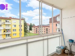 Prodej bytu 3+1, Jeseník, Horská, 73 m2