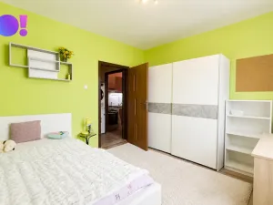 Prodej bytu 3+1, Jeseník, Horská, 73 m2