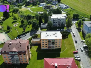 Prodej bytu 3+1, Jeseník, Horská, 73 m2