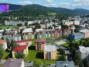 Prodej bytu 3+1, Jeseník, Horská, 73 m2