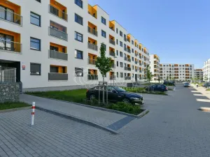 Pronájem bytu 2+kk, Praha - Uhříněves, Oty Bubeníčka, 47 m2