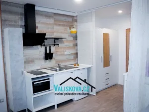 Pronájem bytu 1+kk, Kroměříž, Stoličkova, 28 m2