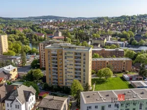 Prodej bytu 1+kk, 23 m2