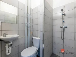 Prodej bytu 1+kk, 23 m2