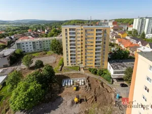 Prodej bytu 1+kk, Příbram - Příbram I, Riegrova, 23 m2