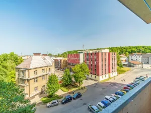 Pronájem bytu 2+1, Kralupy nad Vltavou, sídl. Hůrka, 58 m2