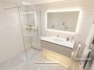 Pronájem bytu 2+kk, Ivančice, Sportovní, 60 m2