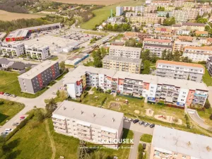 Pronájem bytu 2+kk, Ivančice, Sportovní, 60 m2