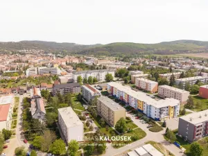 Pronájem bytu 2+kk, Ivančice, Sportovní, 60 m2