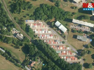 Pronájem garáže, Česká Lípa, Střelnice, 22 m2