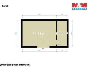 Prodej rodinného domu, Kostelec - Nedražice, 144 m2