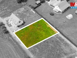 Prodej rodinného domu, Mladošovice - Lhota, 70 m2