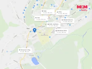 Prodej bytu 4+1, Větřní, Frymburská, 70 m2