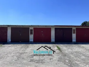 Prodej garáže, Kroměříž, Na Hrázi, 19 m2