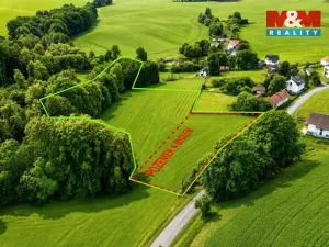 Prodej pozemku pro bydlení, Kožlí - Bohumilice, 12665 m2