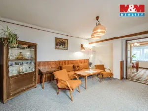 Prodej rodinného domu, Červené Pečky - Bojiště, 159 m2