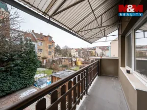Prodej rodinného domu, Brno - Husovice, Elgartova, 184 m2