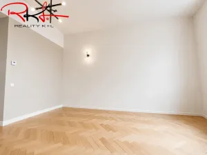 Pronájem bytu 3+kk, Praha, dr. Zikmunda Wintra, 76 m2