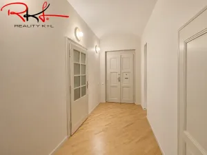 Pronájem bytu 3+kk, Praha, dr. Zikmunda Wintra, 76 m2