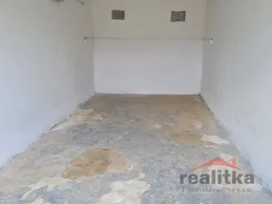Pronájem garáže, Opava - Předměstí, Vojanova, 22 m2