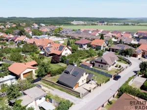 Prodej rodinného domu, Suchohrdly, Pálavská, 135 m2