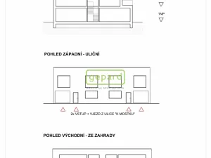 Prodej pozemku pro bydlení, Praha - Řepy, K mostku, 328 m2
