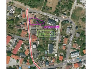 Prodej pozemku pro bydlení, Praha - Řepy, K mostku, 328 m2