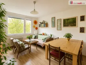 Pronájem bytu 3+1, Ústí nad Labem - Severní Terasa, Svojsíkova, 65 m2