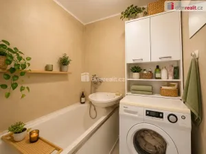 Pronájem bytu 3+1, Ústí nad Labem - Severní Terasa, Svojsíkova, 65 m2
