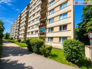 Pronájem bytu 3+1, Ústí nad Labem - Severní Terasa, Svojsíkova, 65 m2