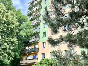 Prodej bytu 2+1, Ostrava - Zábřeh, Starobělská, 54 m2