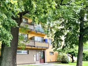 Prodej bytu 2+1, Ostrava - Zábřeh, Starobělská, 54 m2