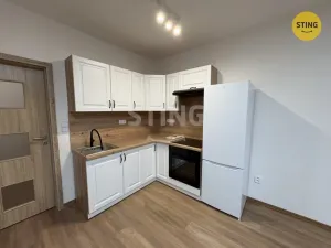Pronájem bytu 2+kk, Prostějov, Žižkovo nám., 63 m2