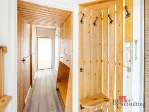 Prodej bytu 2+1, Písek - Budějovické Předměstí, Smrkovická, 60 m2