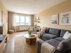 Prodej bytu 2+1, Písek - Budějovické Předměstí, Smrkovická, 60 m2