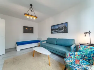 Prodej bytu 1+1, Cheb, Palackého, 36 m2