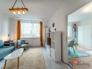 Prodej bytu 1+1, Cheb, Palackého, 36 m2