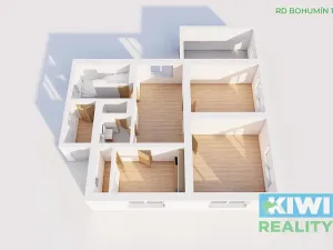 Prodej rodinného domu, Bohumín, Slezská, 179 m2