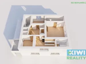 Prodej rodinného domu, Bohumín, Slezská, 179 m2