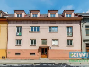 Prodej bytu 2+1, Ostrava, Hornopolní, 62 m2