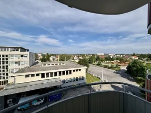 Pronájem bytu 2+kk, České Budějovice - České Budějovice 7, Papírenská, 38 m2