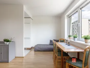 Prodej bytu 1+kk, Brno - Starý Lískovec, U Leskavy, 43 m2