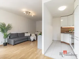 Prodej bytu 1+kk, Brno - Starý Lískovec, U Leskavy, 43 m2