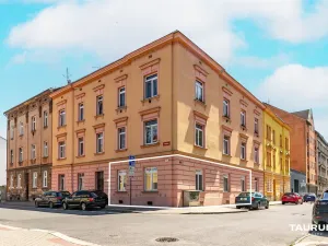 Pronájem kanceláře, Plzeň - Jižní Předměstí, Harantova, 105 m2