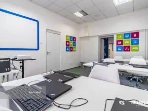 Pronájem kanceláře, Plzeň - Jižní Předměstí, Harantova, 105 m2