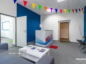 Pronájem kanceláře, Plzeň - Jižní Předměstí, Harantova, 105 m2